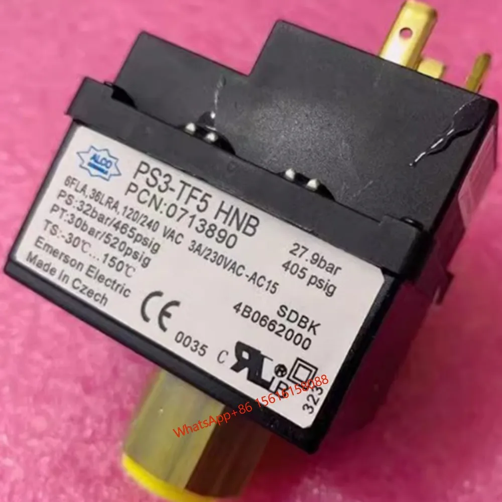 

Central air conditioning compressor spare parts 025-34119-000 pressure switch