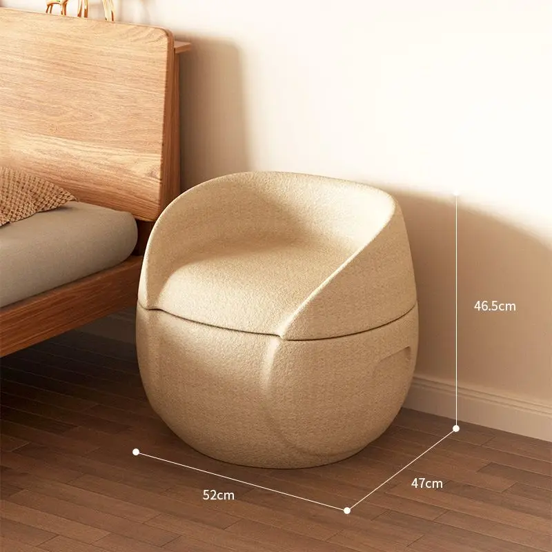 small sofa multi-functional foot soaking bucket, household waterproof health insulation bucket mobile storage box storage box