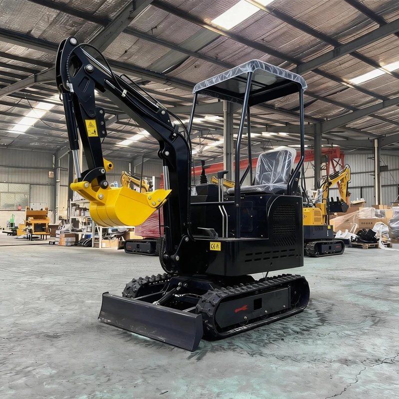 

1.5Ton mini excavator YANMAR engine Epa/Euro 5 Agricultural Construction mini excavators diesel mini digger excavator tools
