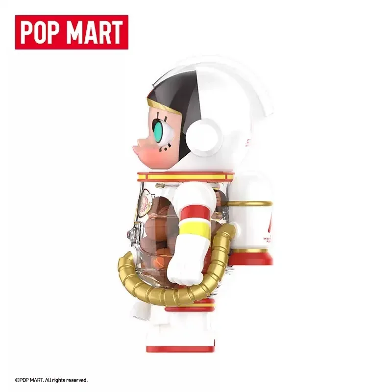 

POPMART MEGA SPACE MOLLY 400% China Women's National Basketball Team Series Blind Box Toys Anime Action Figure Surprise Dolls