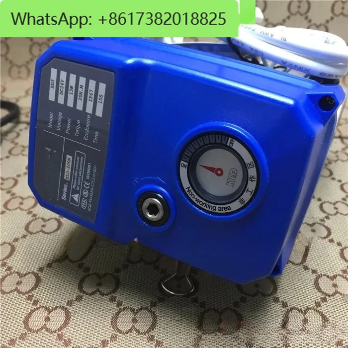 Electric Valve KLD-…