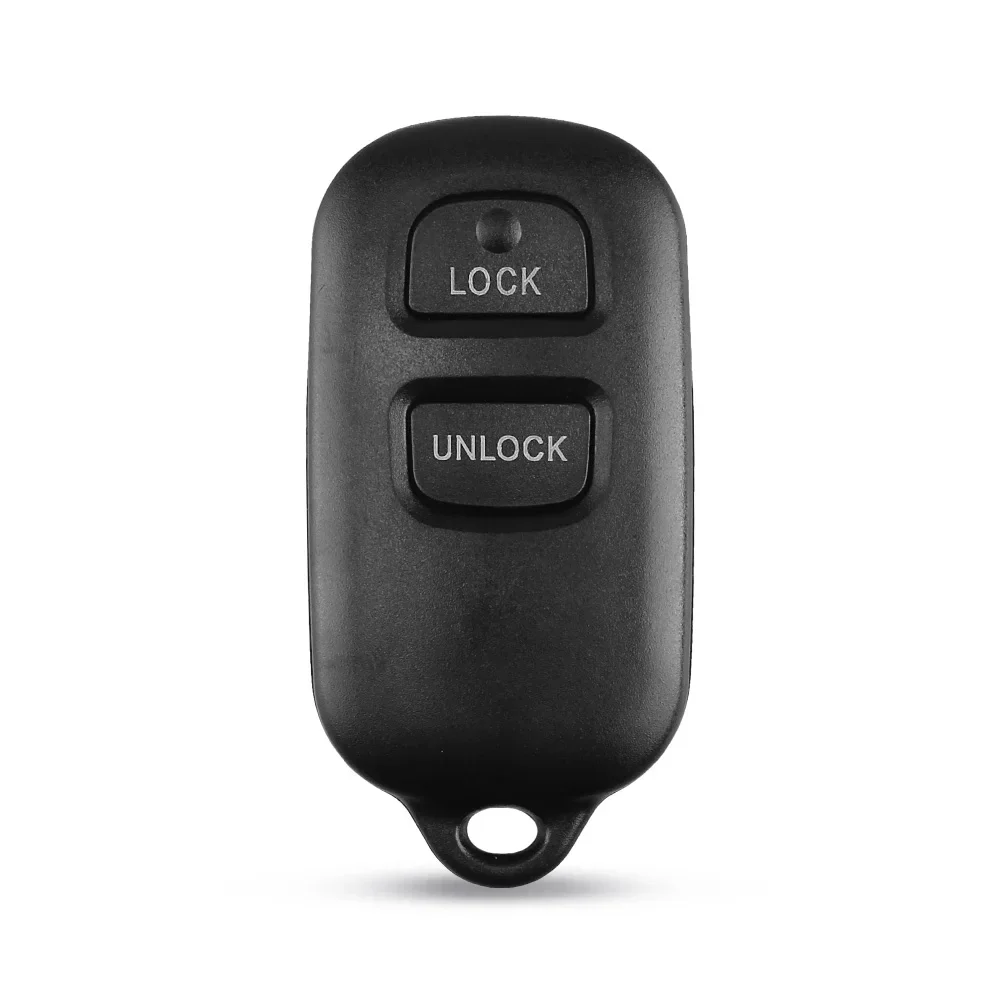 Per Toyota RAV Cruiser 4Runner Camry Celica Eco Highlander 3 + 1/2 + 1 Bottoni Keyless Cassa Chiave Dell\'automobile chiave Borsette Sostituzione