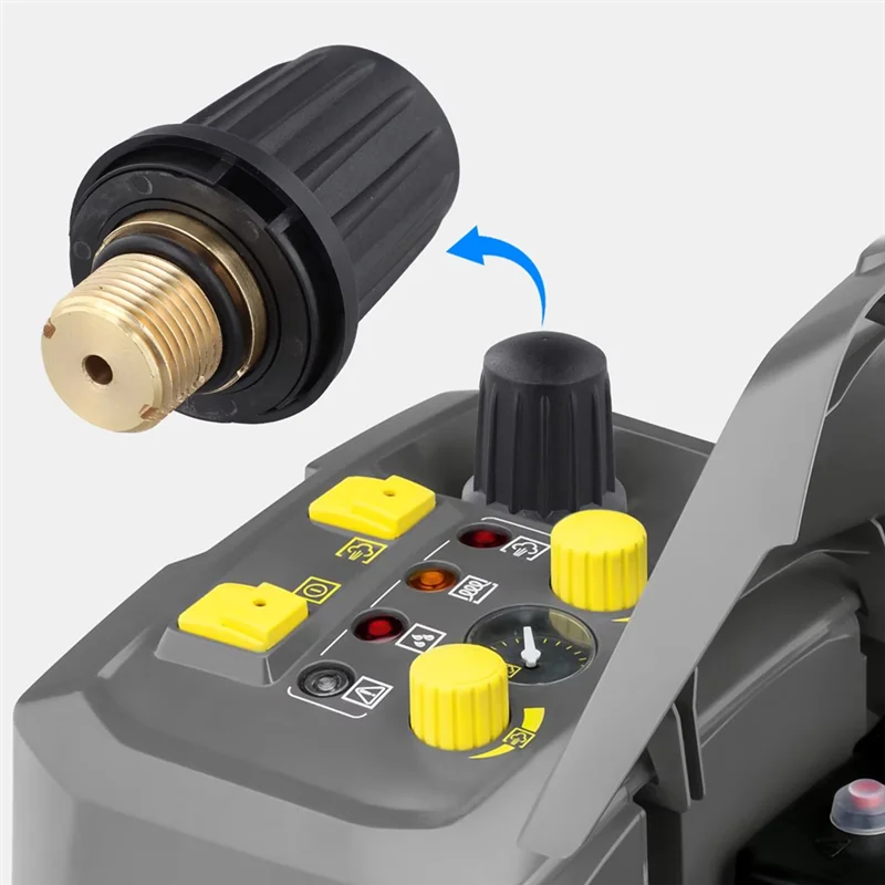 【RECOMMEND】لـ Karcher SG4-4 2.889-104.0 منظف البخار استبدال صمام الأمان النحاسي لملحقات تنظيف أجزاء المكنسة الكهربائية #3