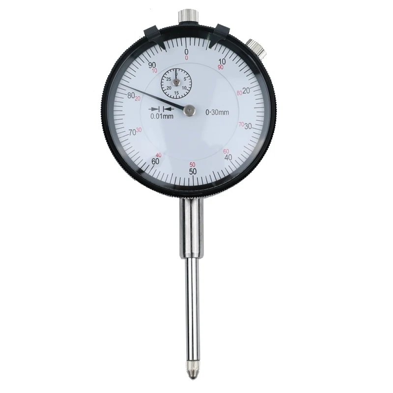 Dial Indicator with Universal Magnetic Stand Base Holder Dial Test Comparator For Equipment Calibration