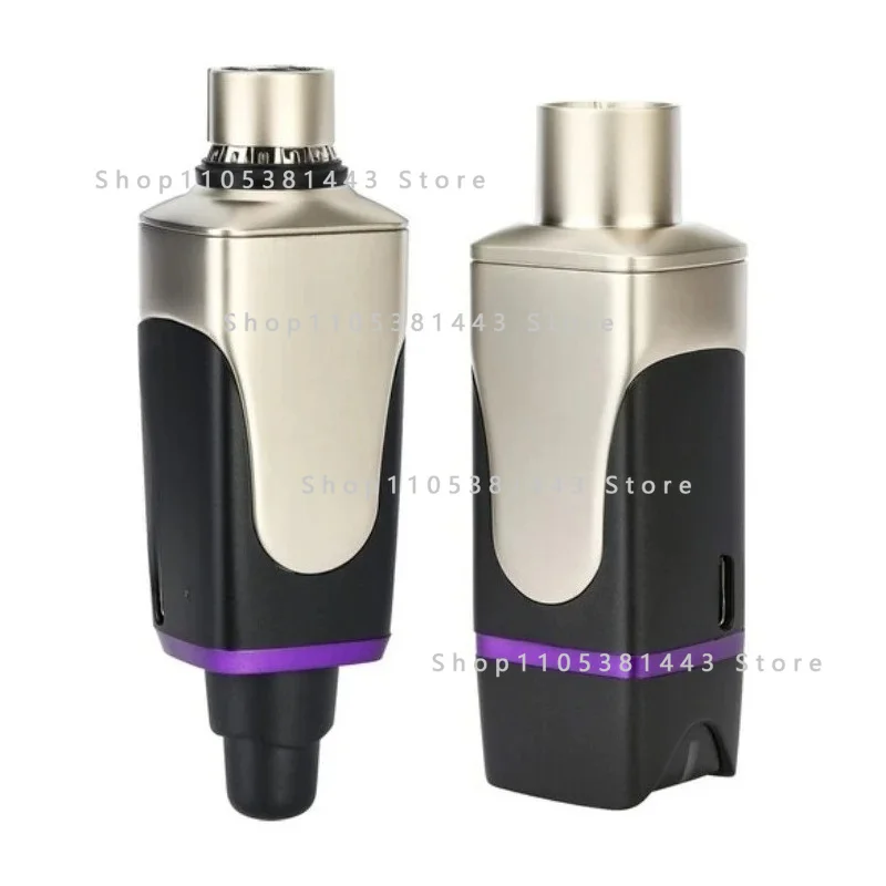 5.8GHz Wireless Plug-On System 24Bit/48kHz High-Resolution Audio for Condenser Mics