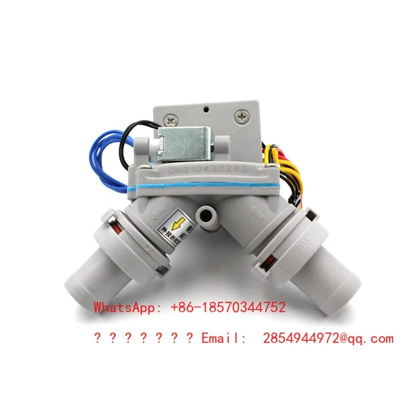 Dental Material Pneumatic/electric Control Position Selection Valve Negative Pressure Pump Suction System Accessories