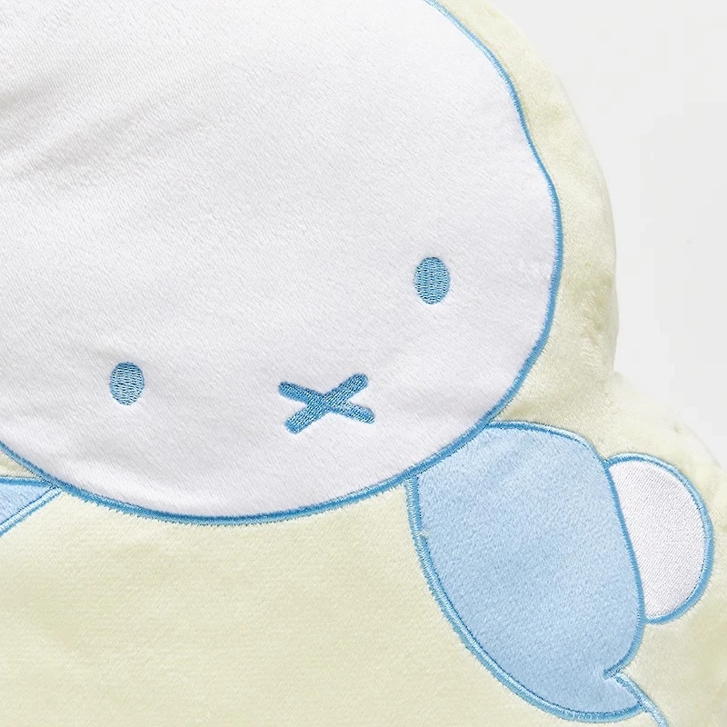 Kawaii Nijntje Pluche Kussen Speels Zacht en Comfortabel Slaapkamer Bank Ornamenten Decoraties Slaapkussen Meisjes Vakantiecadeaus