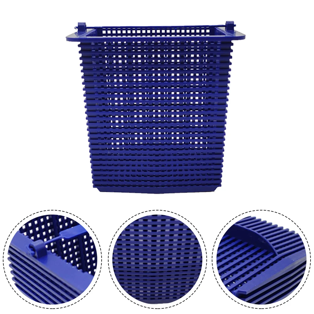 

Pool Cleaning Made Easy with Replacement Skimmer Basket For For Pumps Fits Multiple Models Including SP2607X10