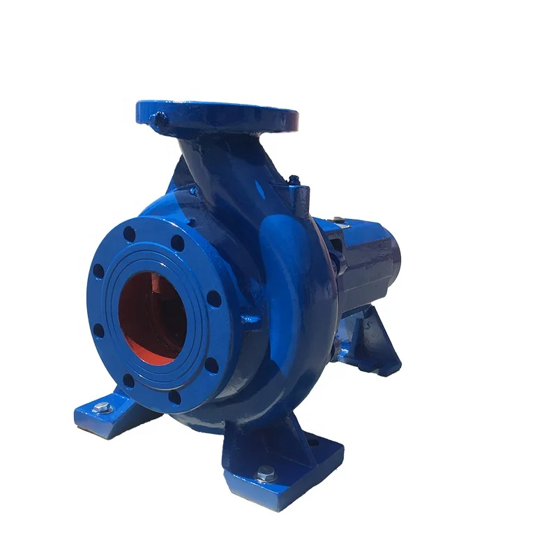 

Horizontal End Suction Centrifugal Pump Industrial Pressurization and Energy Saving