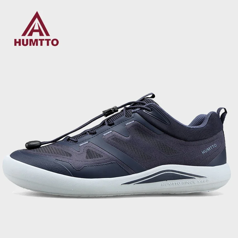 HUMTTO Hiking Shoes men Outdoor Sports Climbing Shoes Walking Shoes Women Trekking Sneakers Ankle Boots Breathable Casual Shoes