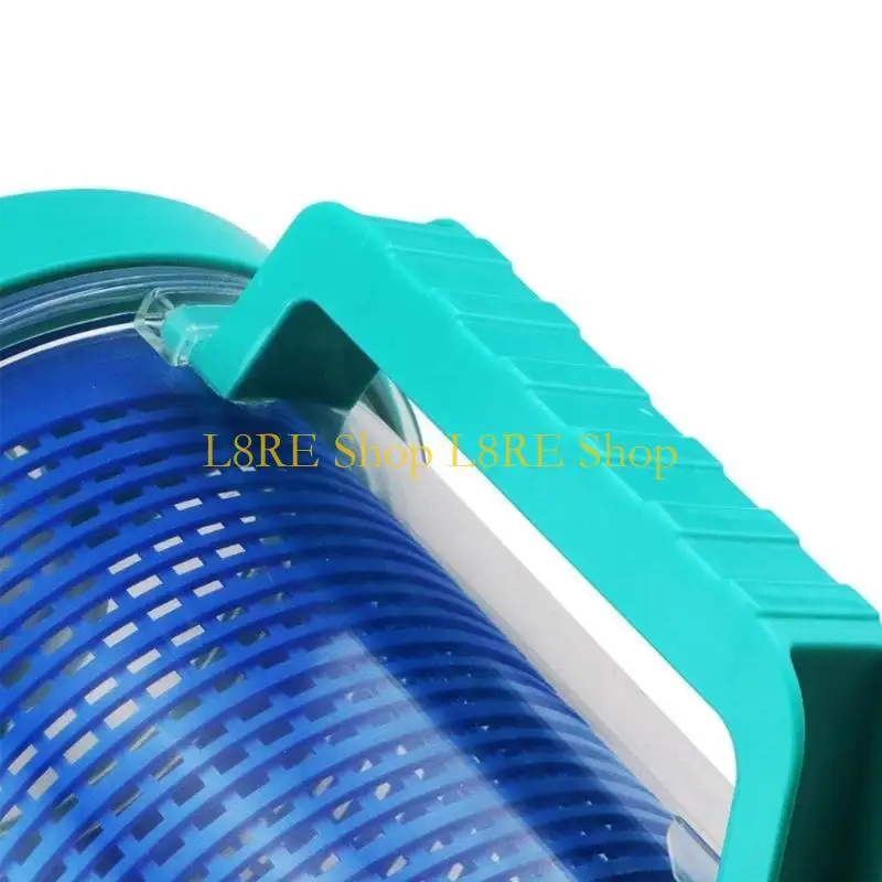 L8RE Пластиковый сборщик листьев для бассейна Удобная замена фильтра для бассейна для W560 W530