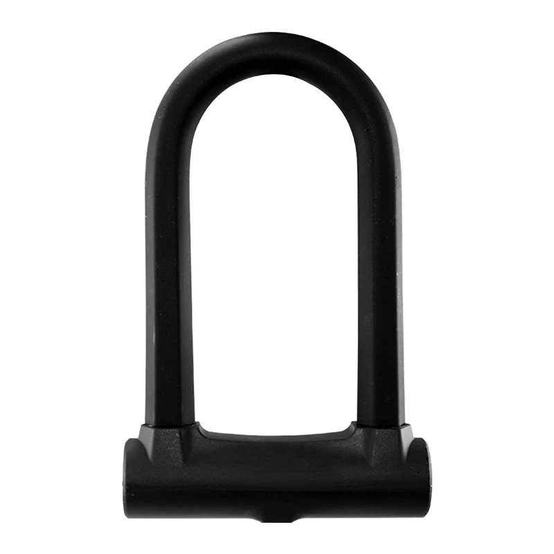 

motorcycle Anti theft cycling bicycle U security lock accessories Bike Silicone D Lock bike u