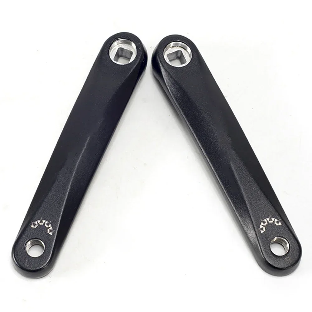 Bicycle Crank-Arm Square Hole Crankset For Bafang Motor Bike Crank Dynamic Left Right Pedal Cycling Accessories ﻿