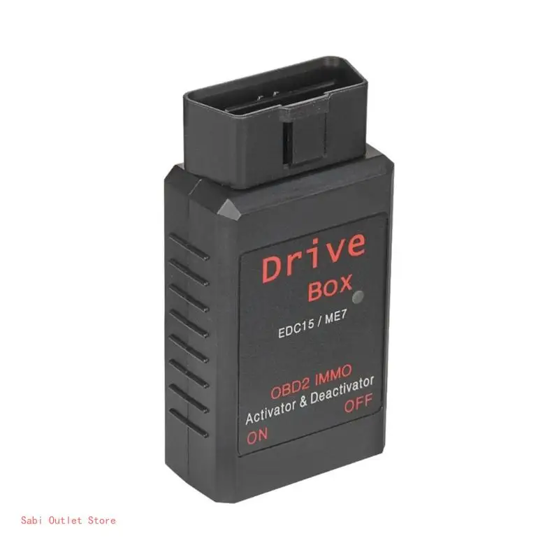 OBD2 Immobilizer IMMO Deactivator Box IMMO Deactivator for Cordoba High Accuracy