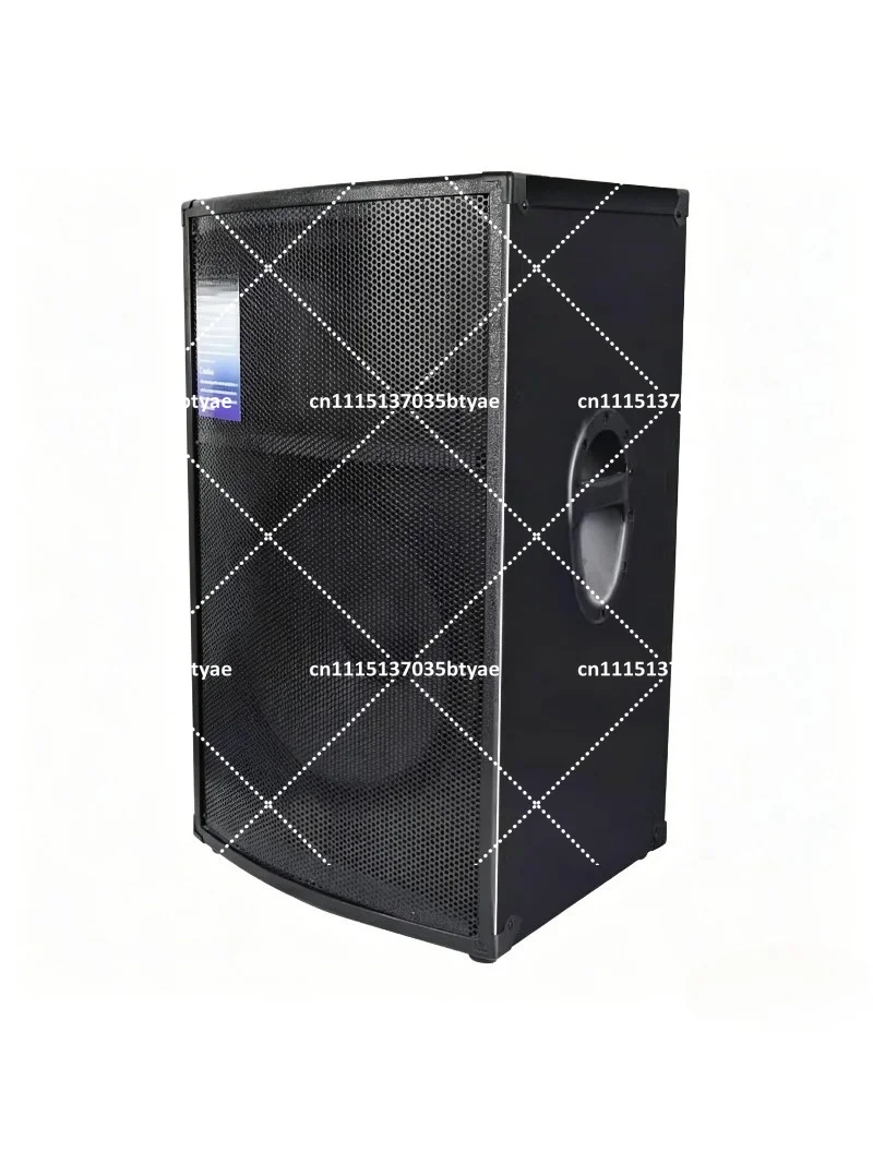 Professional 12 Inch High-power Stage Audio Home KTV Subwoofer Conference Dance Passive Speaker Equipment