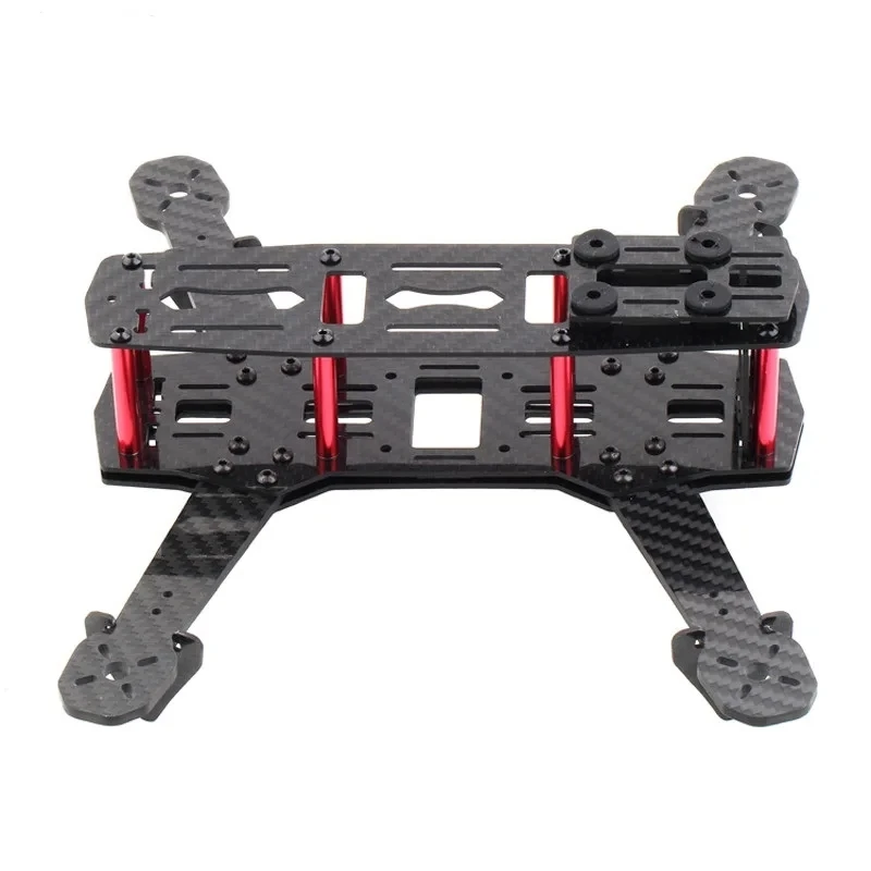 High quality FPV250 ZMR250 250mm Carbon Fiber Quadcopter Frame Kit with 3mm thickness arm for QAV250 FPV Racing Drone