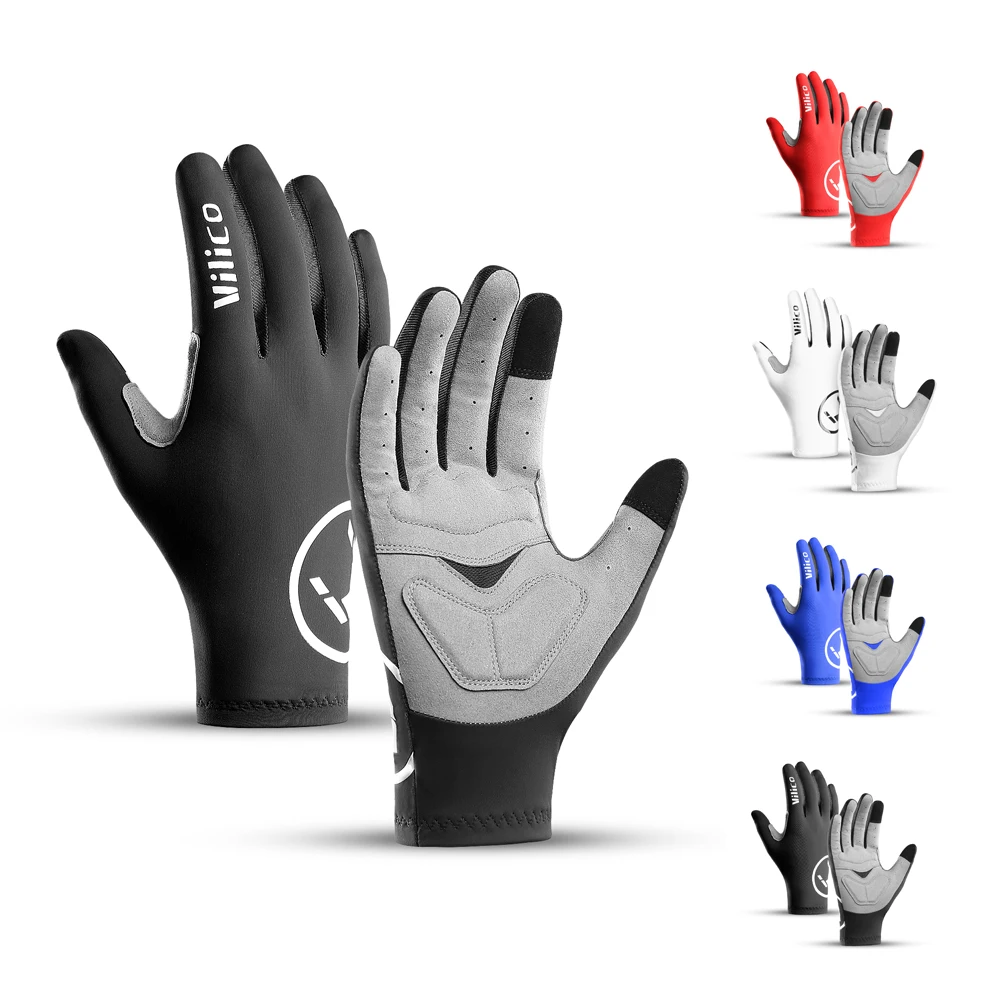 

Men Cycling Gloves Full Finger Touch Screen Motorcycle Bicycle Mtb Bike Gloves Gym Training Gloves Outdoor Fishing Hand Guantes
