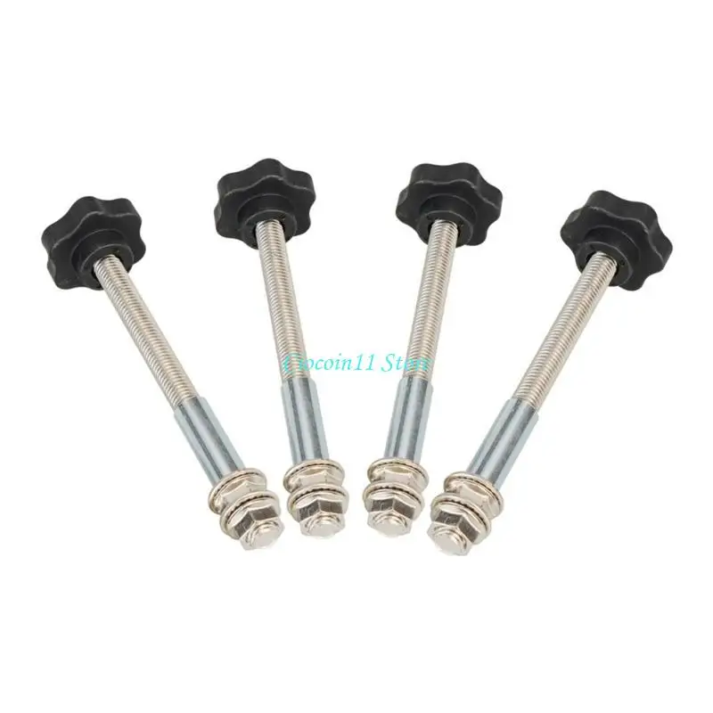 Y1UB Mounting Pins for All Recovery Tracks with 4.72