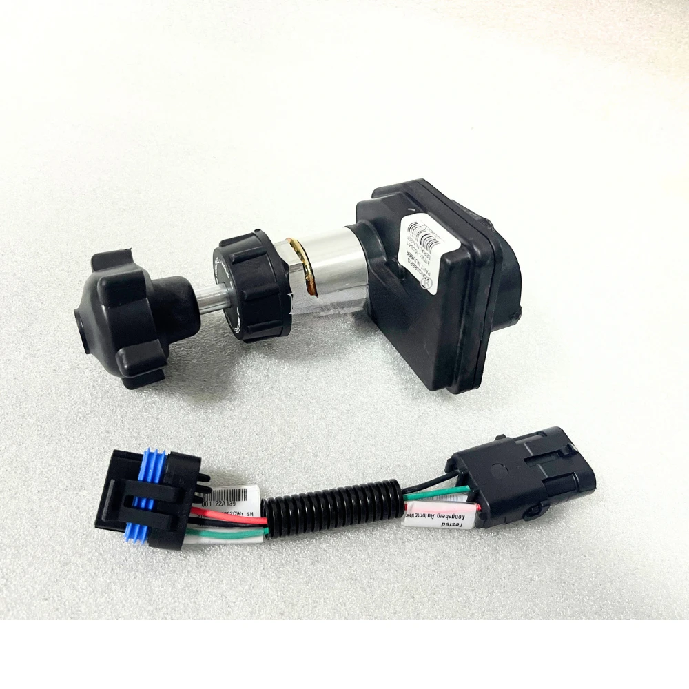 

Hand Control Assemblies Electronic Throttle Control 6543316 317901-10CS-61 for Cum-mins