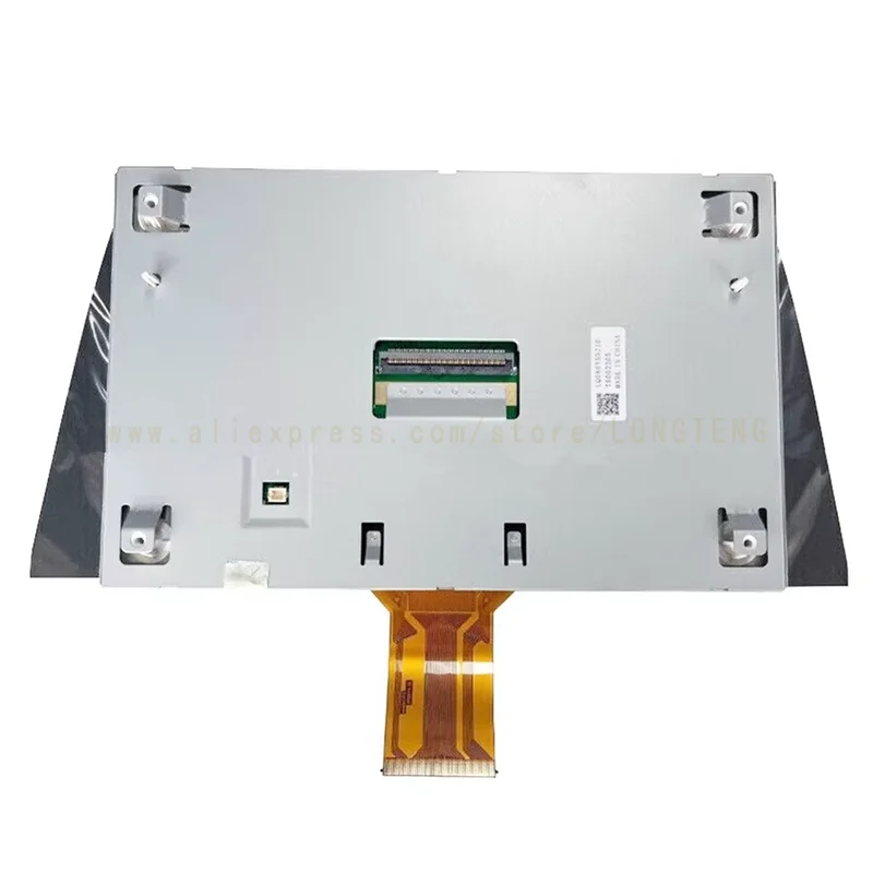 Original 8.0“  Replace Touch Screen With LCD Display LQ080Y5DZ10 for o-p-e-lL Vauxhall Car DVD GPS Navigation 2015-2020