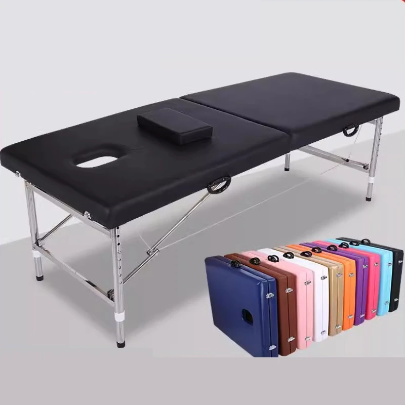

Massage Bed Pedicure Spa Chair SBeauty Salon Lounger Daybed Table Eyelash Making Stretcher Arredamento Estetista Salon Furniture
