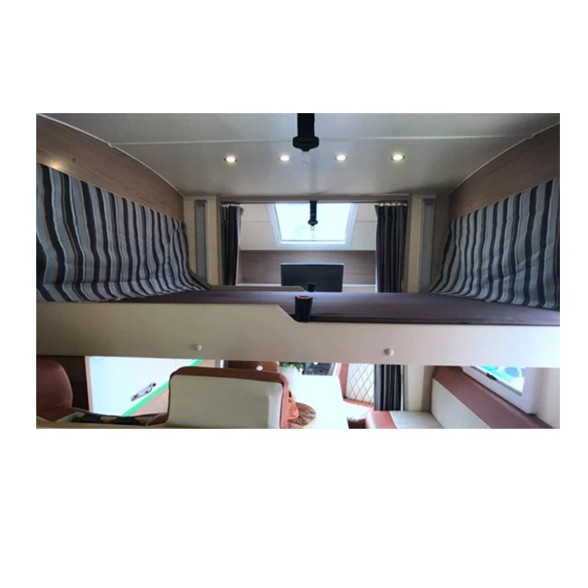 Factory Supply High Quality Motorhome Rv Caravan Lift Up Bed King Size/lift Hotel Bed