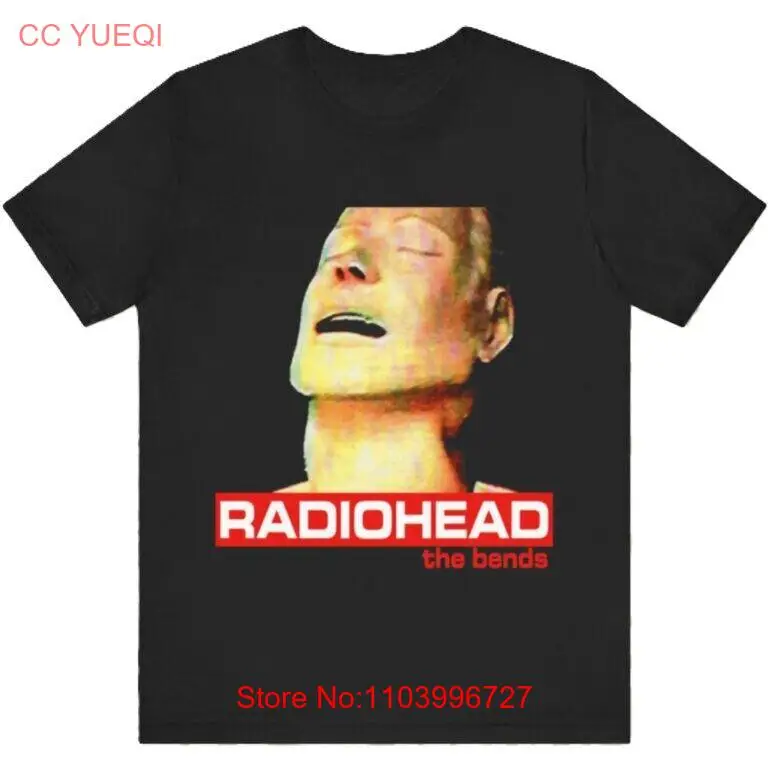 Radiohead The Bends T-shirt