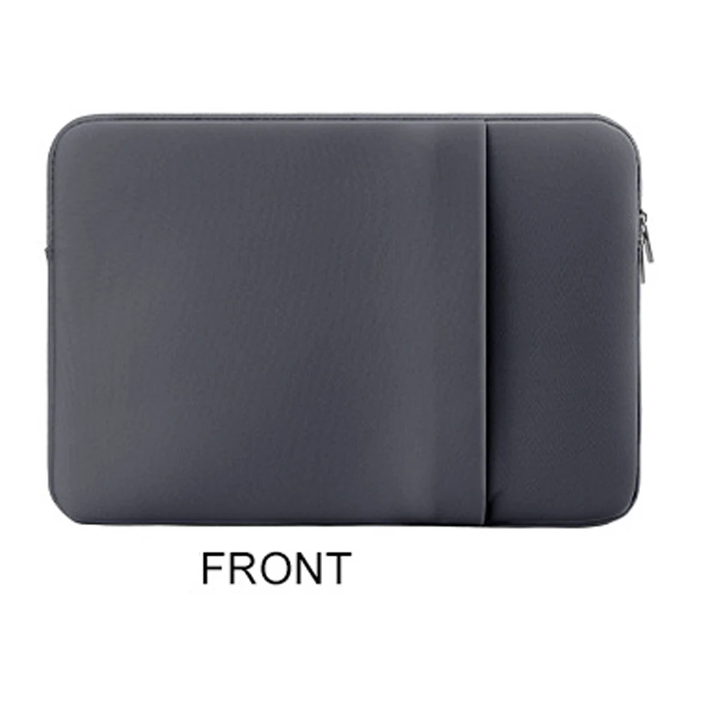 Laptop Bag Case For Macbook Xiaomi Lenovo Asus Dell HP Notebook Sleeve 15 inch Protective Case