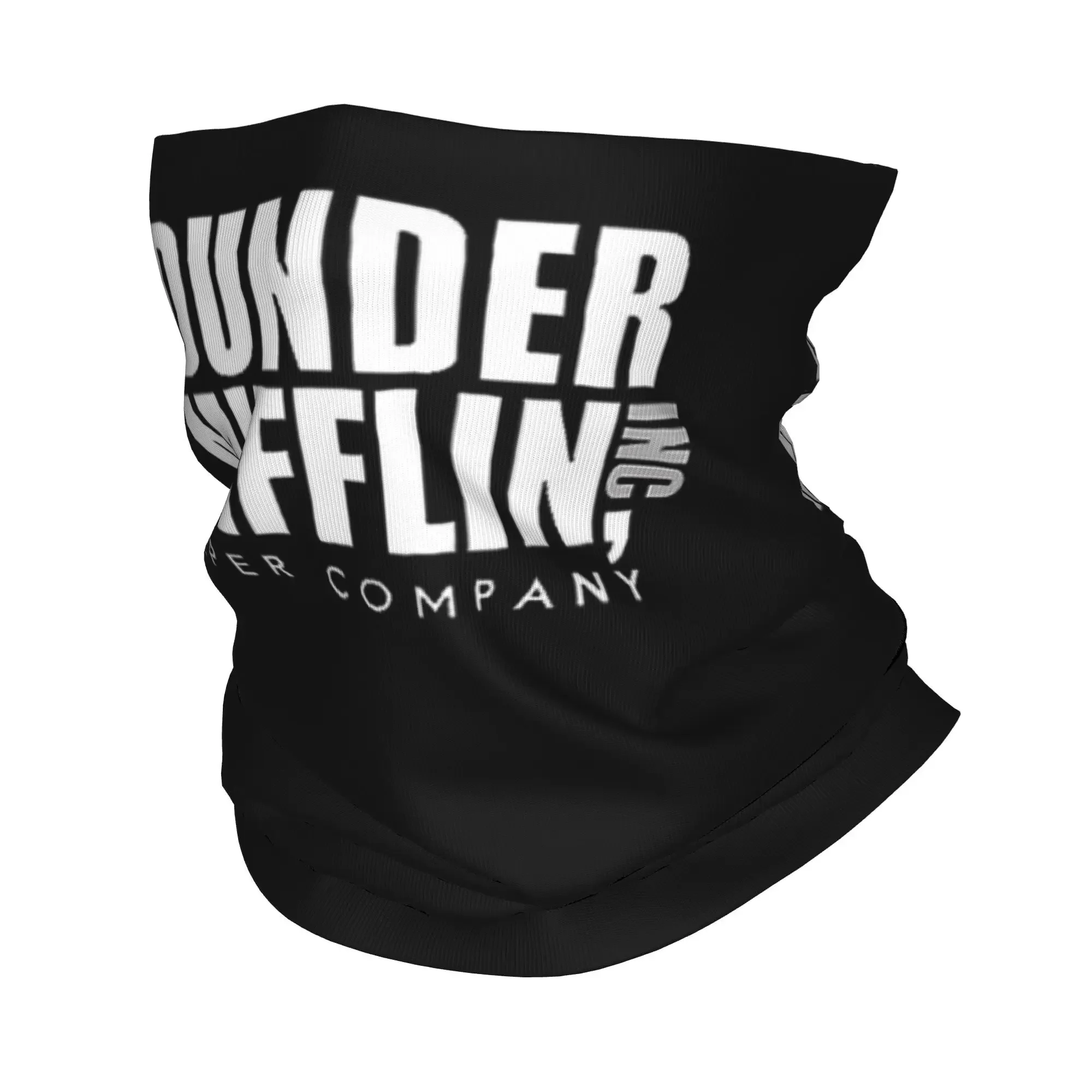 

Бандана с логотипом Dunder Mifflin, гетры с принтом, маска, шарф, многофункциональная маска для лица, дышащая маска для мужчин, женщин, взрослых