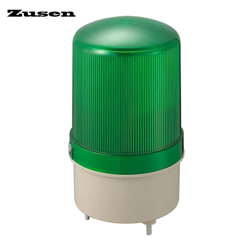 Zusen TB1101-J 12V 24V 110V 220V Alarm Rolling Signaal Waarschuwingslamp met Zoemer