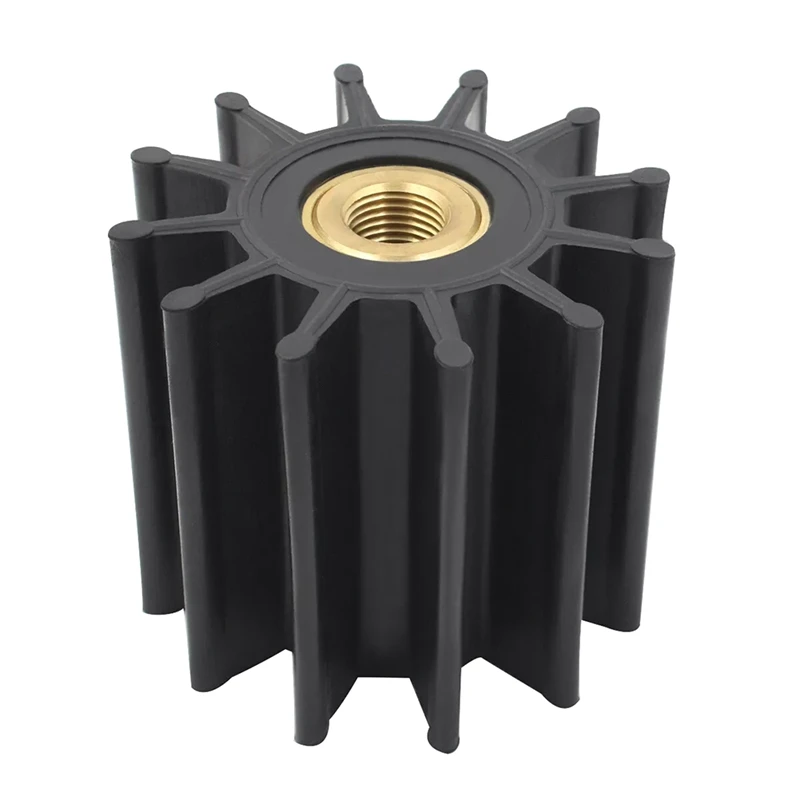 Impeller Kit Replaces Sherwood 27000K Fits For Cummins 3974456 Marine Diesel Pump