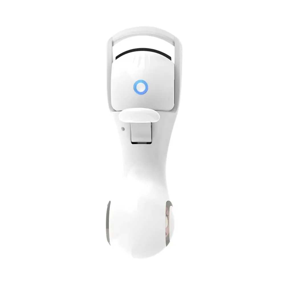 Type-C Fast Charging Electric Eyelash Curler Rapid Temperature Control 3 Temperature Settings Heated Lash Curling Tool