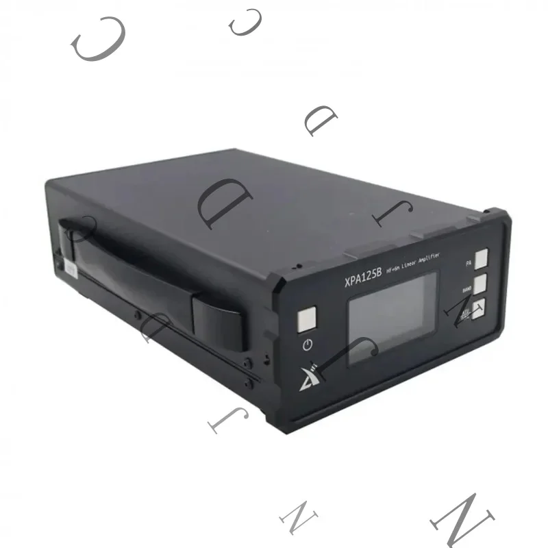 XIEGU Xpa125B 100W Built-In Input And Output Function Solid-State Linear Power Amplifier G90 X5105 G1M