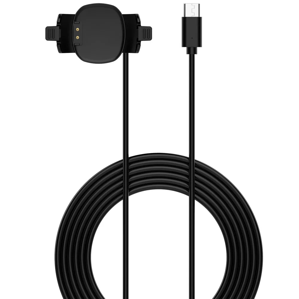 

Магнитный зарядный кабель USB A типа C для быстрой зарядки MagicBand Plus с защитой от перезаряда, 100-сантиметровый кабель