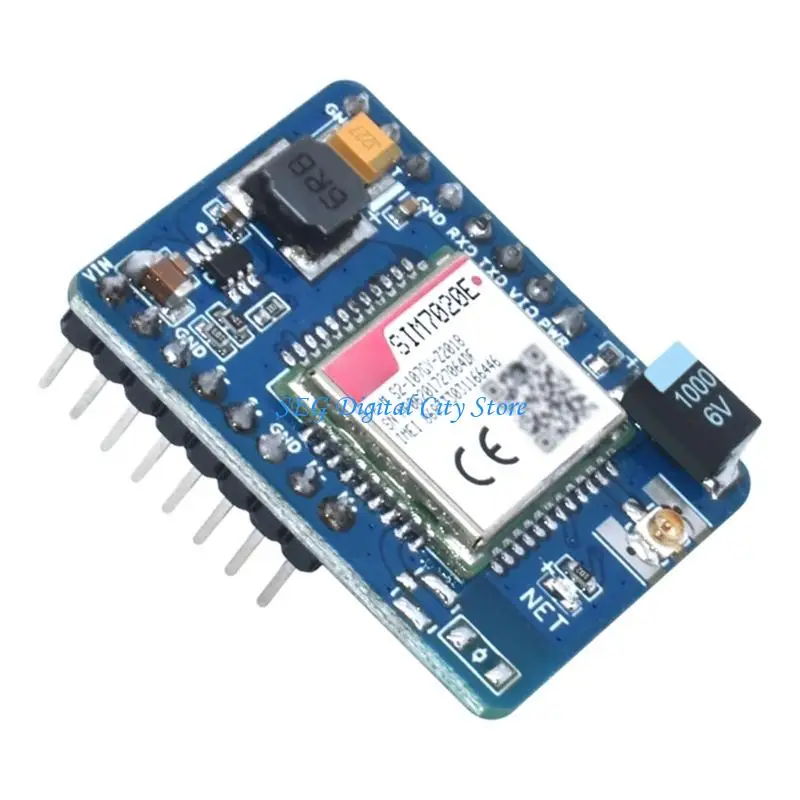 U75B High Reliability Nbiot Development Board For Intelligent Devices And Sensoring