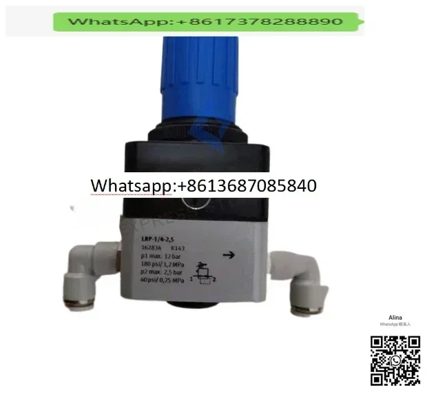 

BC6800 BC6600 BC6900 BC6700 BS400 BS420 Precision Pressure Reducing Valve Air Valve- Pressure Regulating Valves Original