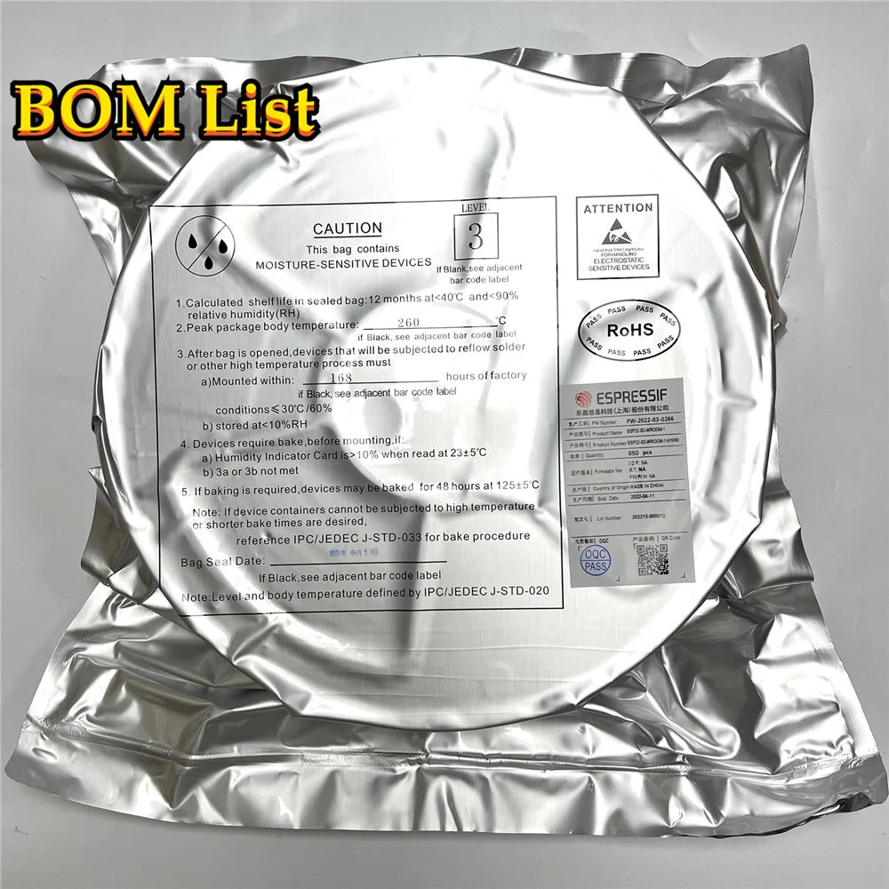 ESP32-S3-WROOM-1 ESP32-S3-WROOM-1-N4 ESP32-S3 2.4 GHz Wi­Fi and BLE 5 module