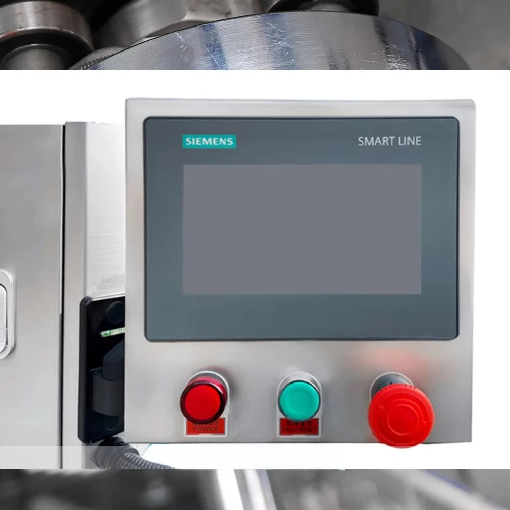 Heavy Duty Automatic Commercial Meat Fruit Canning Production Jar Sealing Machine