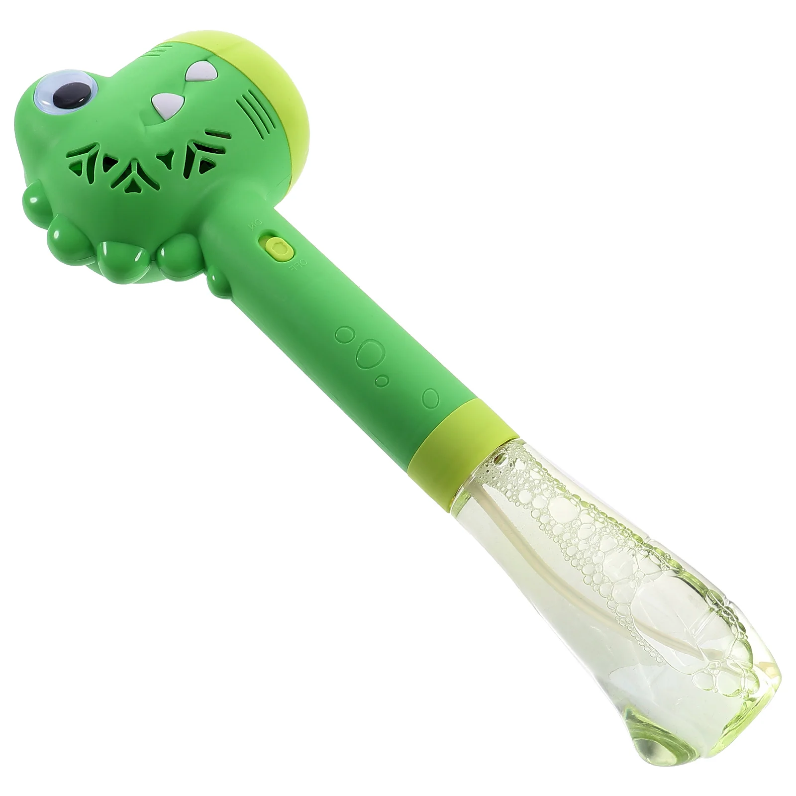 

1 Set Bubble Maker Electric Bubbles Machine Portable Outdoor Kids Party Blower Fun Carnival Bathing Camping Trips