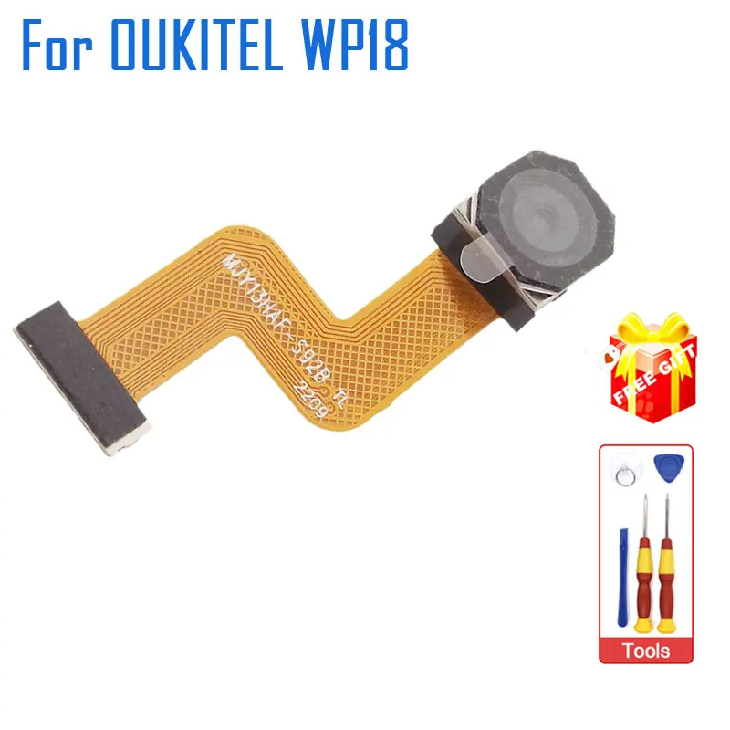 

OUKITEL WP18 Rear Camera New Original Back Rear Main Camera Module Repair Replacement Accessories For OUKITEL WP18 Smart Phone