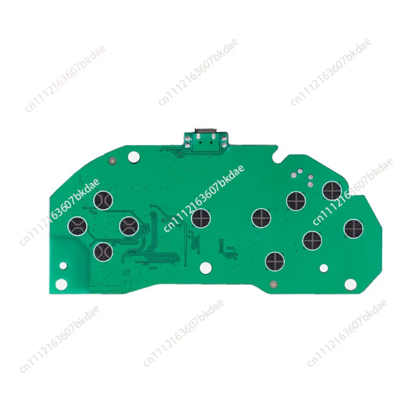 DIY Bluetooth Game Controller Adapter Kit, Wireless Retro Joypad Module for Classic 8-Bit 16-Bit Console Gaming