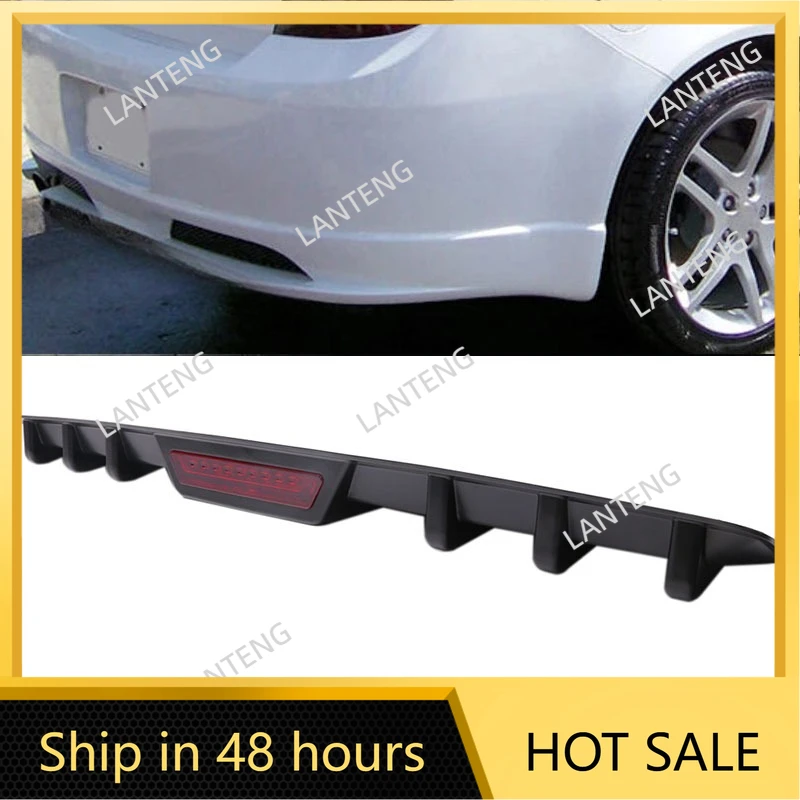 Car Rear Spoiler Bu…