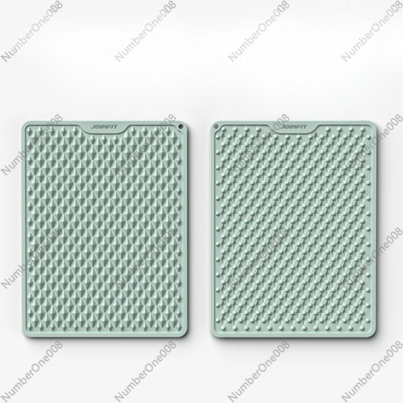 Foot Massage Pad, Sole and Foot Pad Special for Running in Place, Stepping on The Toe Pressing Plate