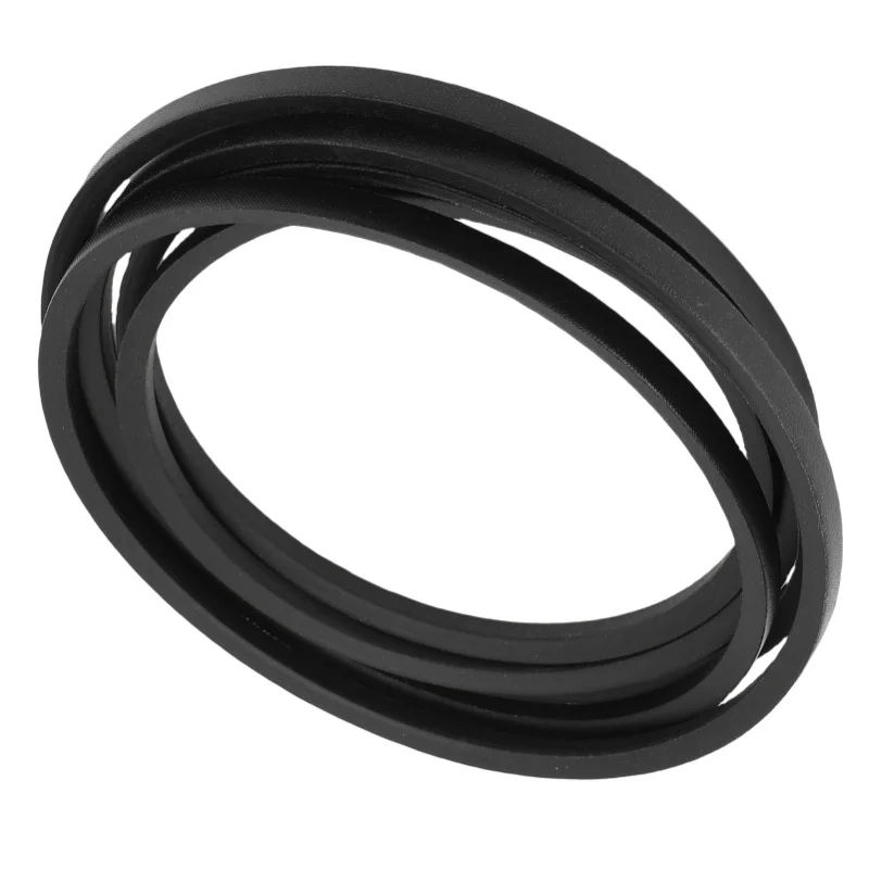 Lawn Mower Deck Belt Reinforced Smoother Running Long Lasting GX21833 For D140 D150 GX21833 GX20571