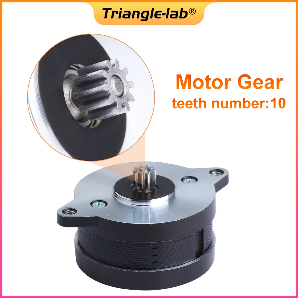 RTrianglelab LDO-36STH20 20 MM LDO MOTOR 10 T voor Orbiter Extruder V1.5 Verbeterd voor sherpa Extruder Orbiter v2 Ender3 CR10 VORON