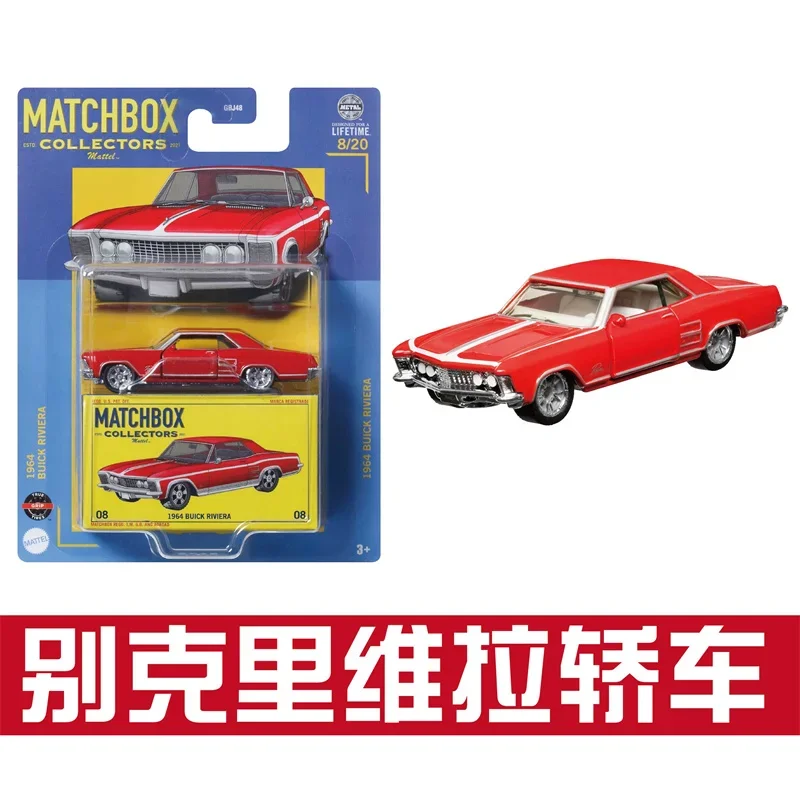 Original Matchbox Car 1/64 Diecast Collectors 2021 Porsche Cayenne Turbo Subaru Brz Vehicle Model Toys for Boys Birthday Gift