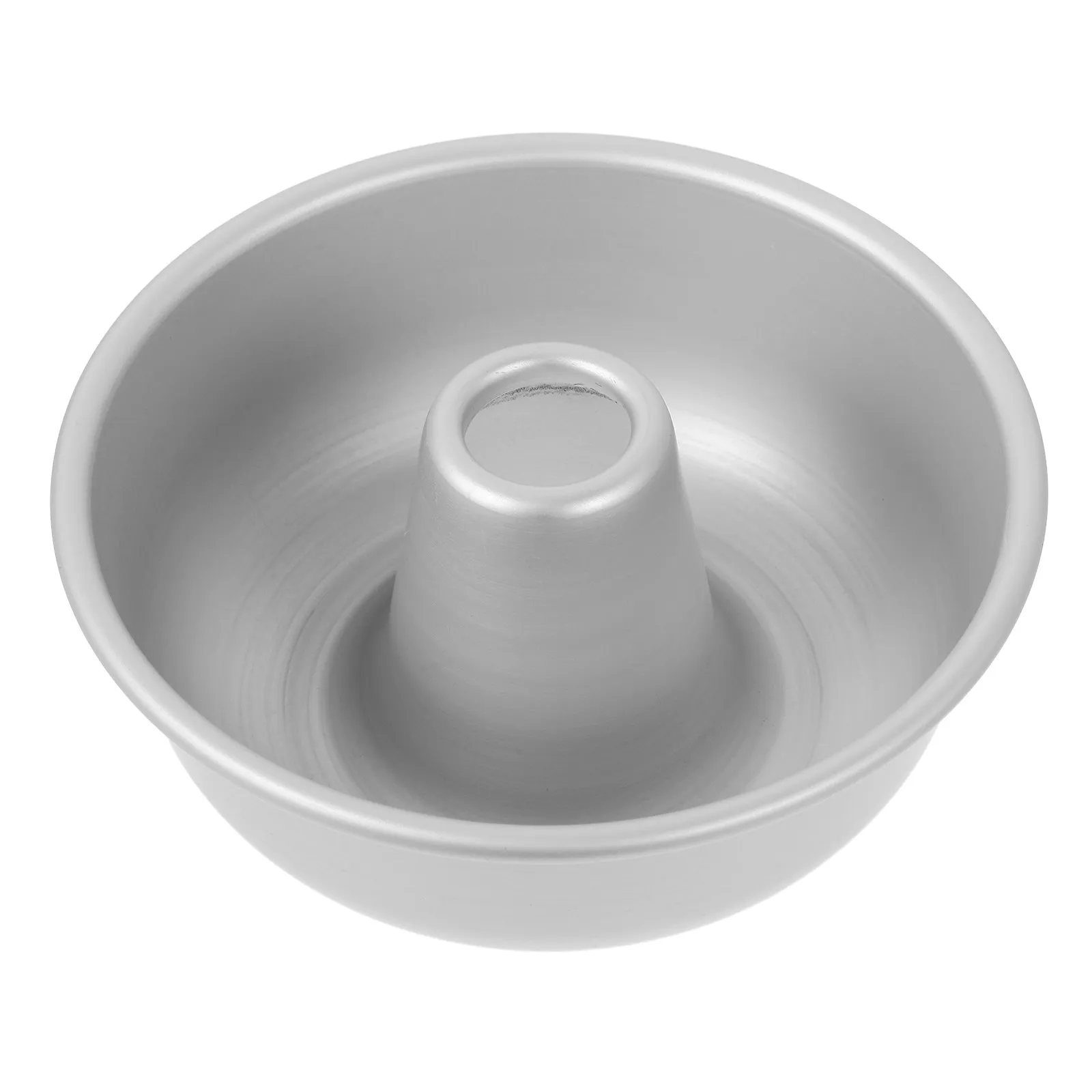 Premium Aluminium Alloy Doughnut Mold Easy Demould Non Sticky for Baking Accessories DIY Doughnut Making Tool