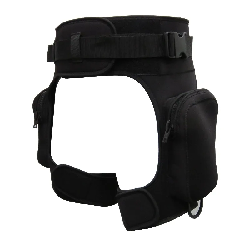 Diving Shorts, Back-flying Side-hanging Jacket for BCD, Diving, Shorts with Pockets, Technical Diving