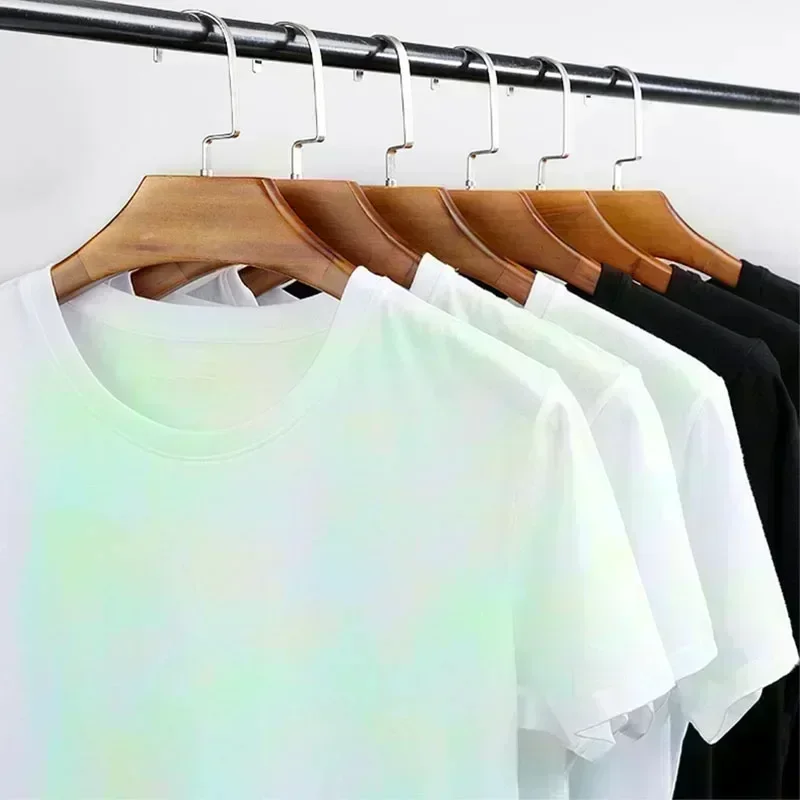 Herren-T-Shirt mit The Sopranos-Muster, weit geschnitten, für den lässigen Sommer, geeignet für Männer und Frauen – Detail 4