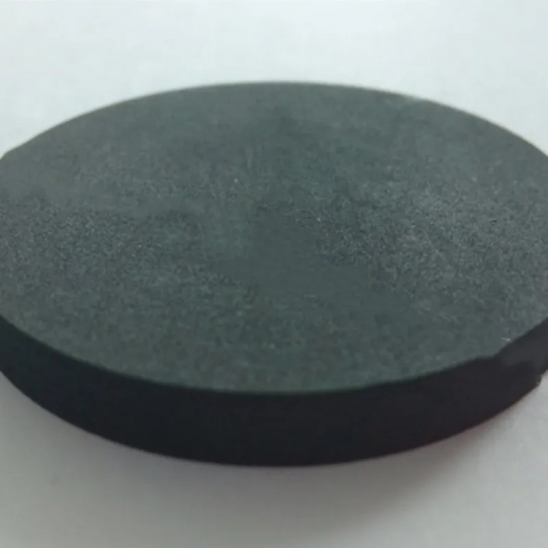 High Purity Silicon Carbide Target for Scientific Research Magnetron Sputtering SiC Target Silicon Carbide Target